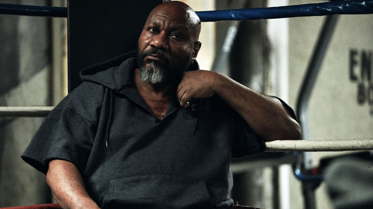 Ving Rhames as “Elliot” in the thriller 'Uppercut', a Lionsgate release. Photo courtesy of Lionsgate.