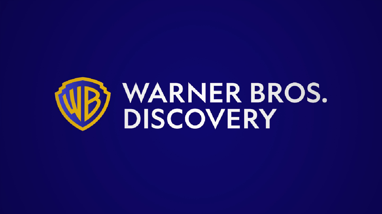 Logo Penemuan Warner Bros. Foto: Warner Bros.