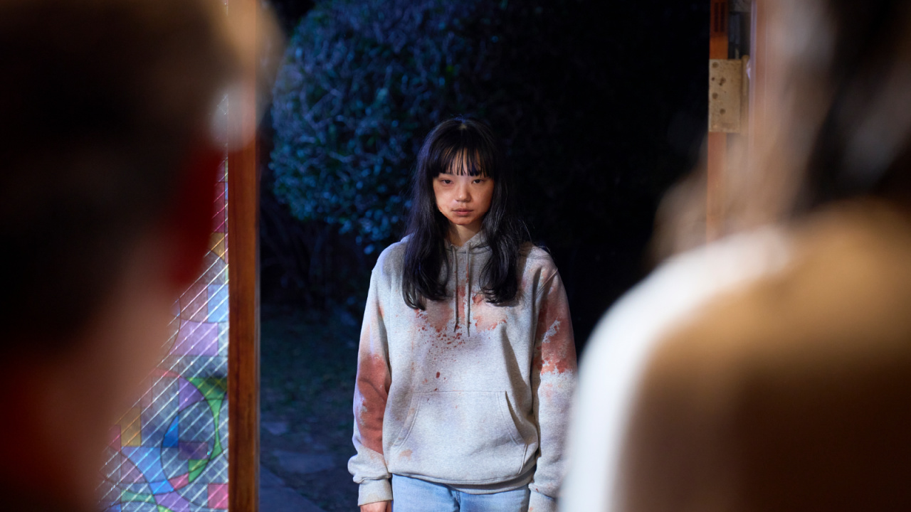'Best Wishes to All' opens in theaters on June 6th. Photo: Shudder.