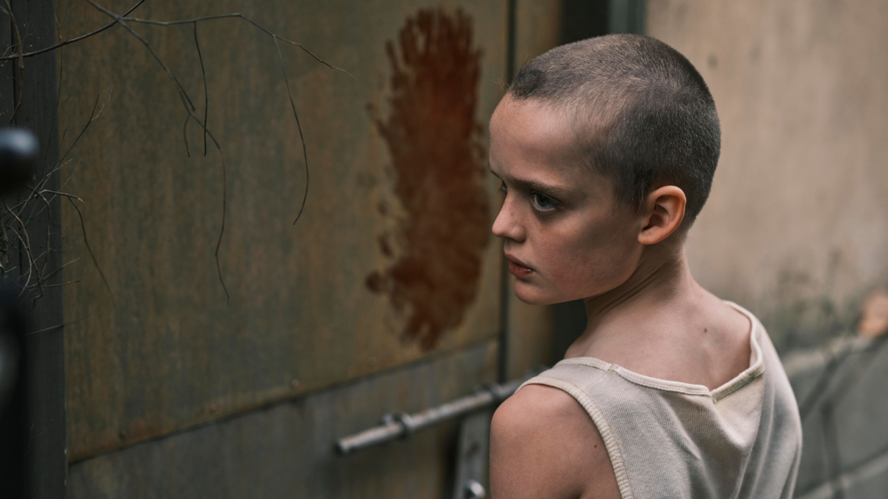 Billy Barratt in 'Bring Her Back'. Photo: A24.