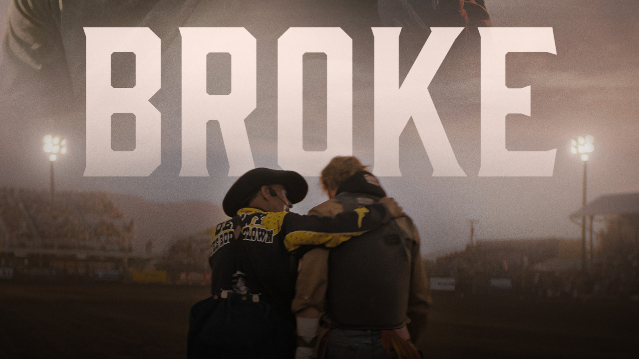 'Broke' will be available on VOD beginning May 6, 2025.