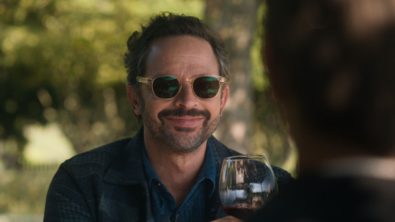Nick Kroll in 'I Don't Understand You'. Photo: Vertical.