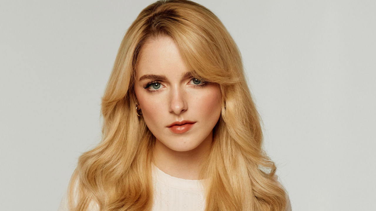 Mckenna Grace is set join the cast of 'The Hunger Games: Sunrise on the Reaping' as Maysilee Donner. Photo credit: Gus Black.
