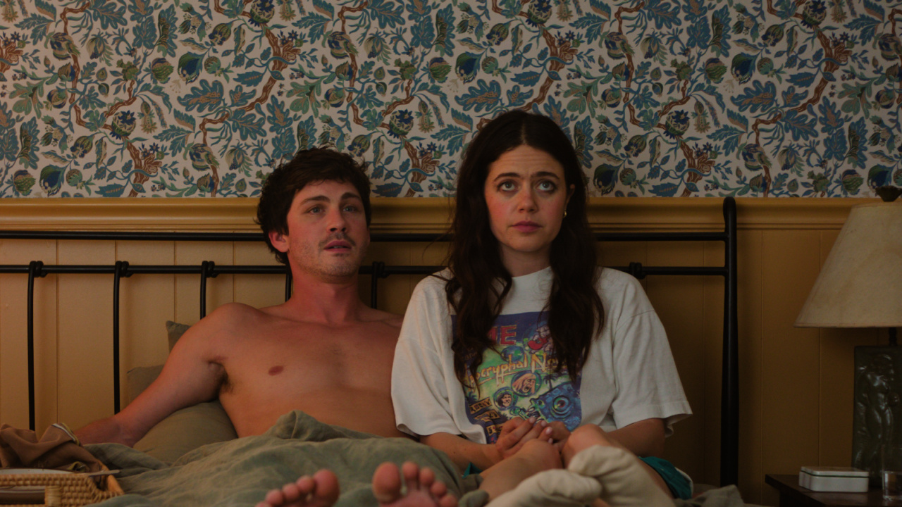 'Oh, Hi!' will be in theaters on July 25th. Photo: Courtesy of Sony Pictures Classics.