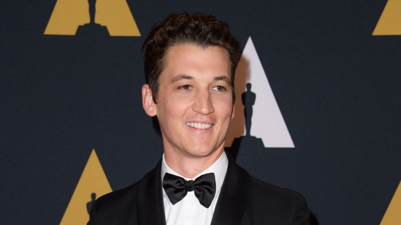 Miles Teller attends the Academy’s 8th Annual Governors Awards in The Ray Dolby Ballroom at Hollywood & Highland Center® in Hollywood, CA, on Saturday, November 12, 2016. Credit/Provider: Aaron Poole / ©A.M.P.A.S. Copyright: ©A.M.P.A.S.