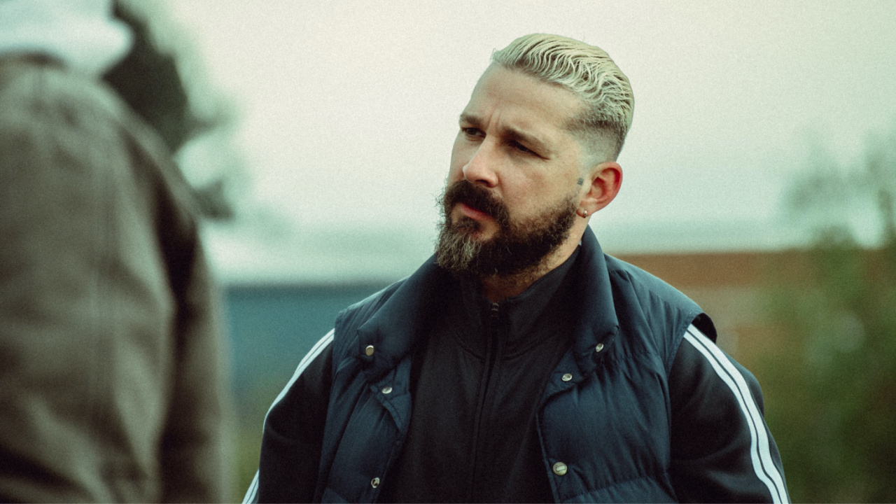 Shia LaBeouf in 'Salvable'. Photo: Vertical.