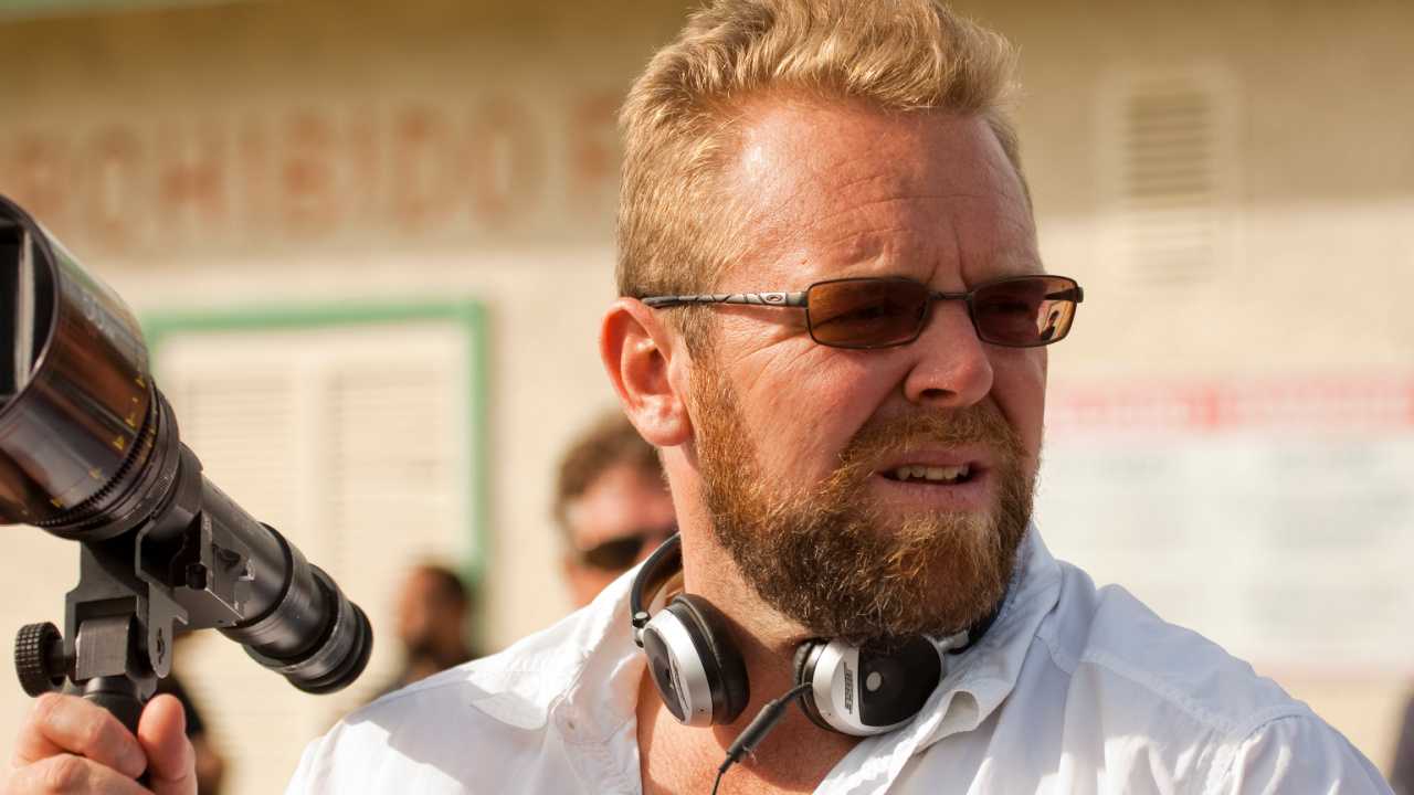‘Shadow Force’ Exclusive Interview: Director Joe Carnahan