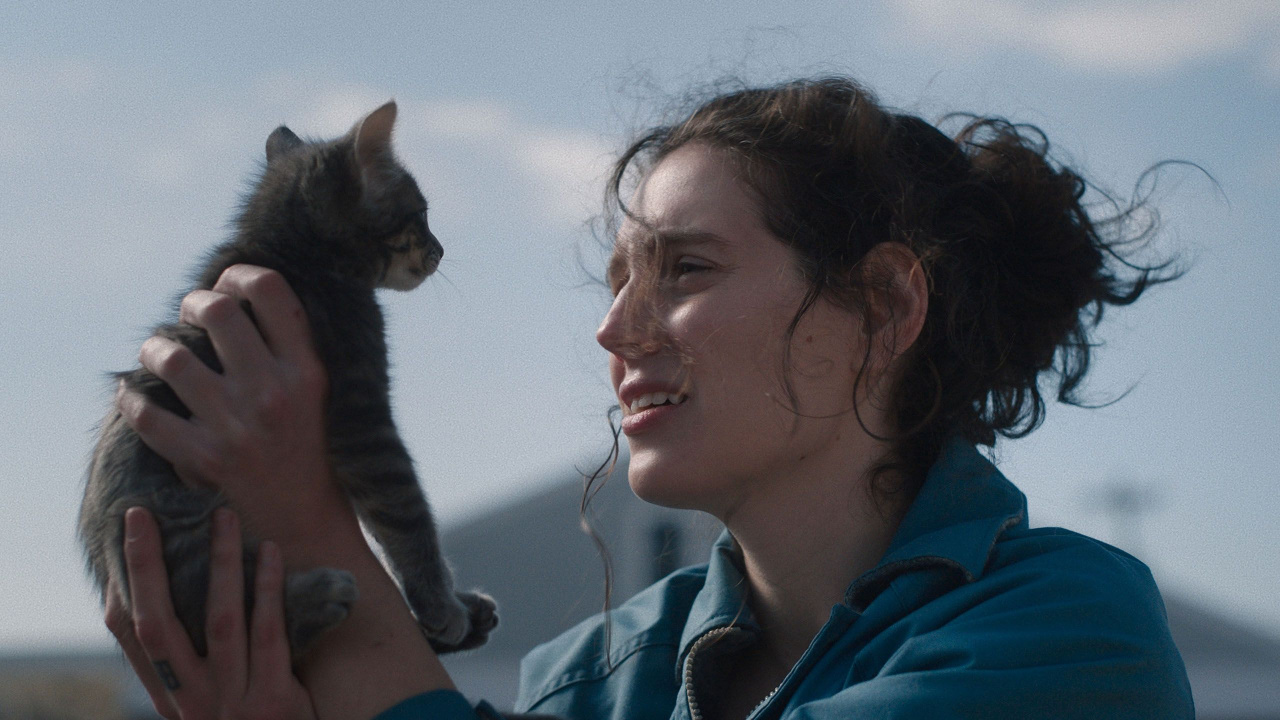 Eva Victor in 'Sorry, Baby'. Photo: A24.