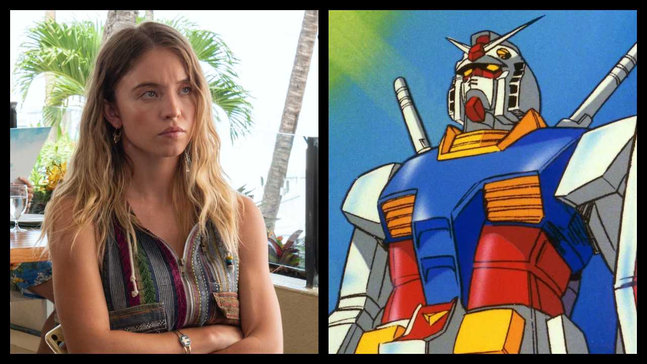 Sydney Sweeney in Talks for ‘Gundam’ Movie