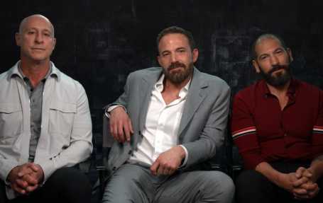 'The Accountant 2' Interviews