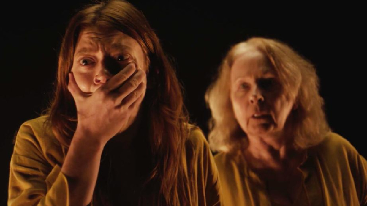 'The Surrender' opens in theaters on May 23rd. Photo: Shudder.