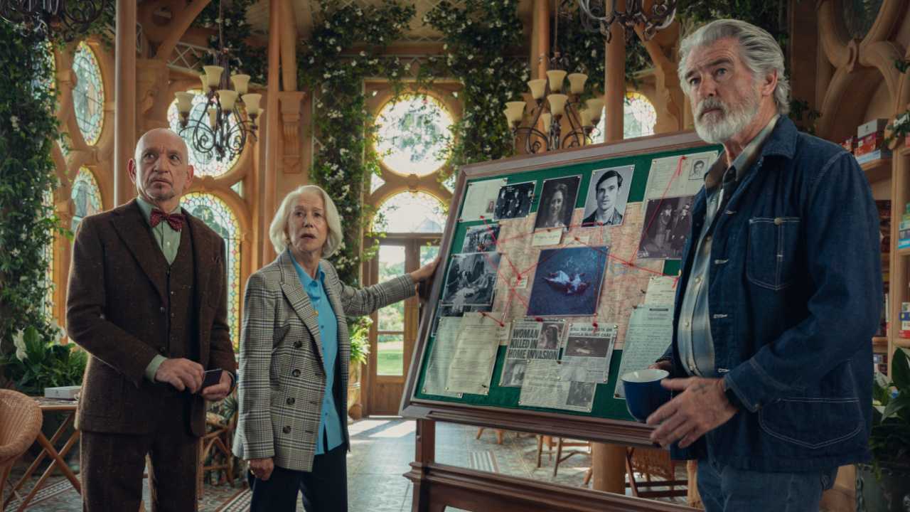 First Look at ‘The Thursday Murder Club’
