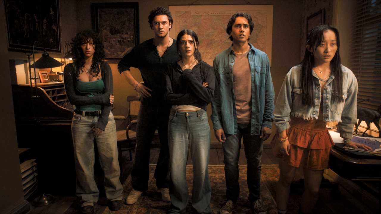 Movie Review: ‘Until Dawn’ | Moviefone