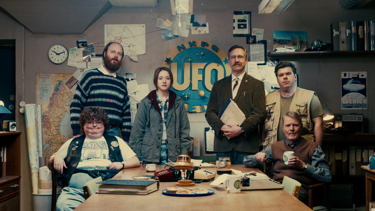 'Watch The Skies' opens in theaters on May 9, 2025. Photo: XYZ Films & Flawless.