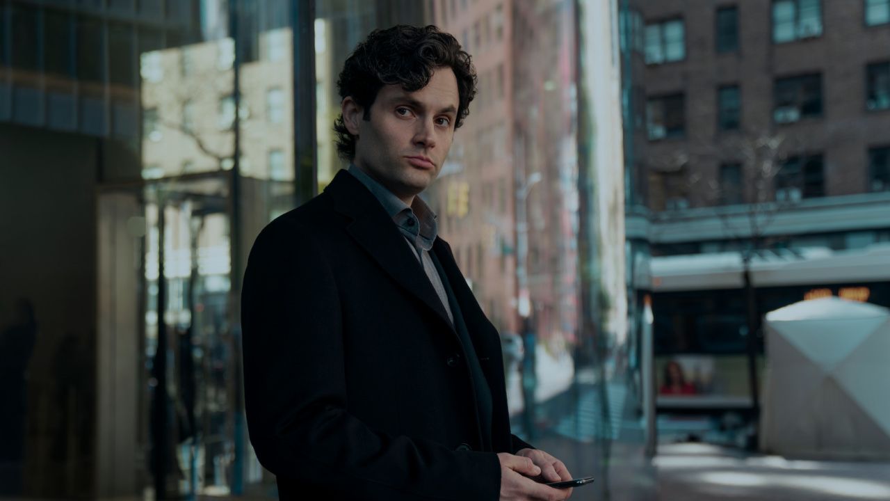 Penn Badgley as Joe Goldberg in 'You' season 5. Photo: Clifton Prescod/Netflix © 2024.