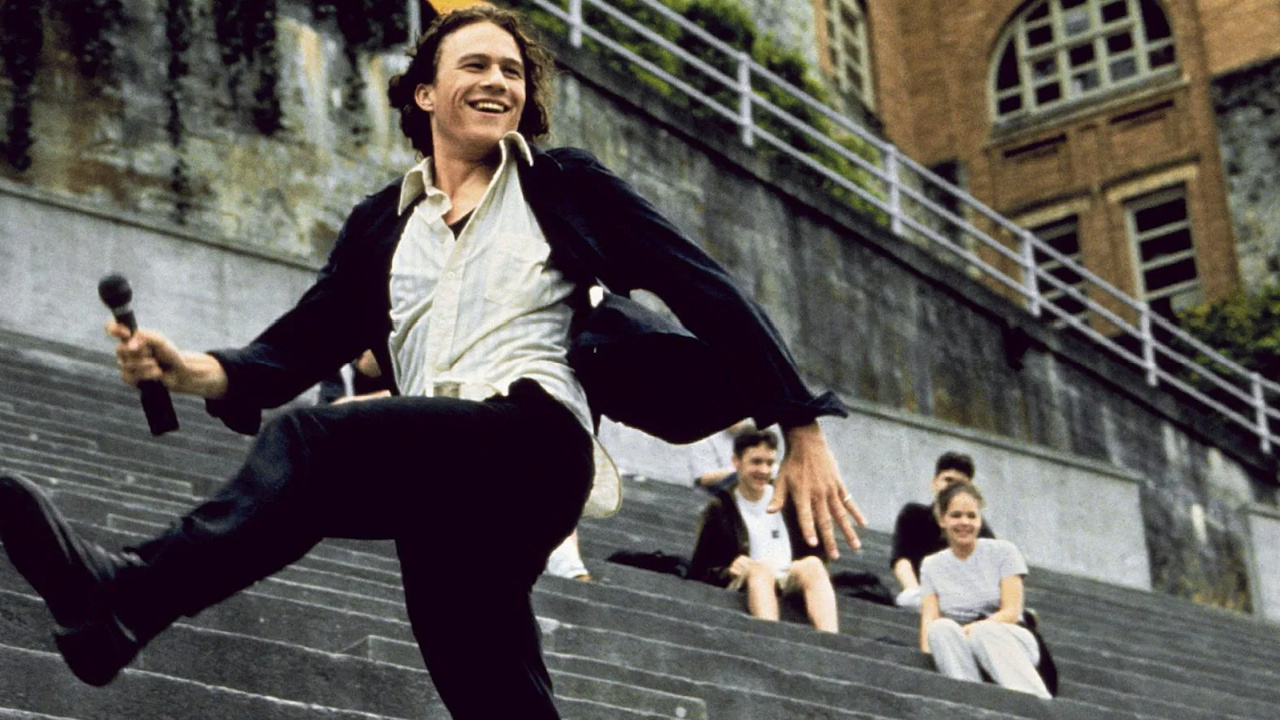 Heath Ledger in '10 Things I Hate About You'. Photo: Touchstone Pictures.