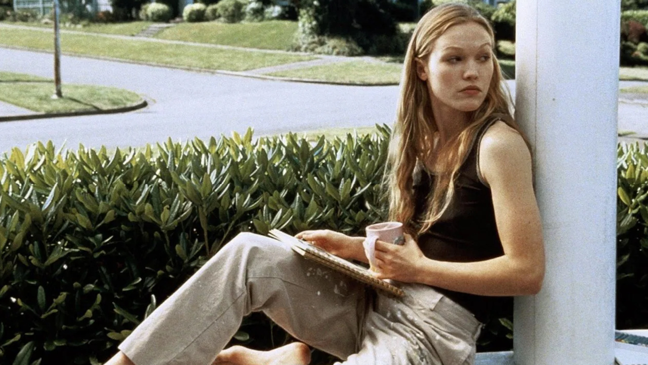 Julia Stiles in '10 Things I Hate About You'. Photo: Touchstone Pictures.