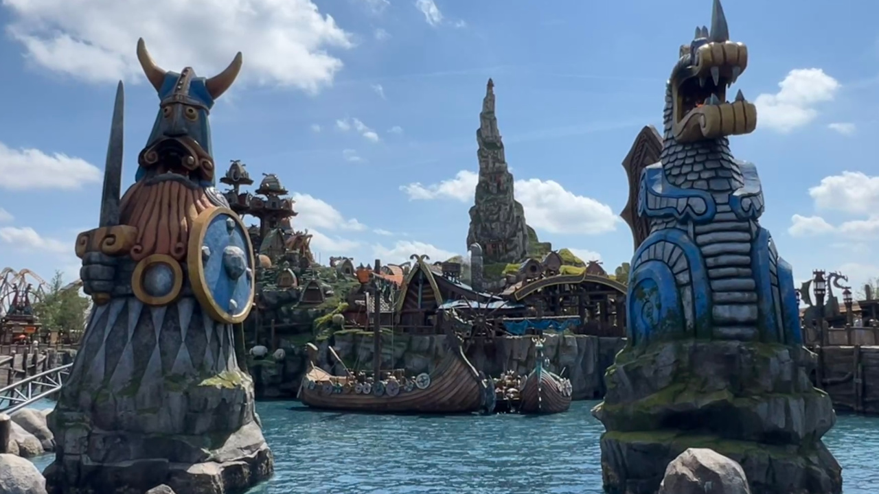 Universal Orlando's Epic Universe Grand Opening. Photo: Wendy Lee Szany.