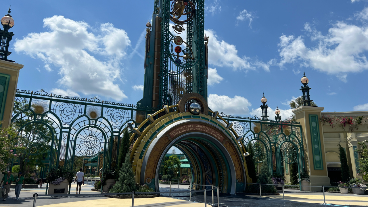 Universal Orlando's Epic Universe Grand Opening. Photo: Wendy Lee Szany.