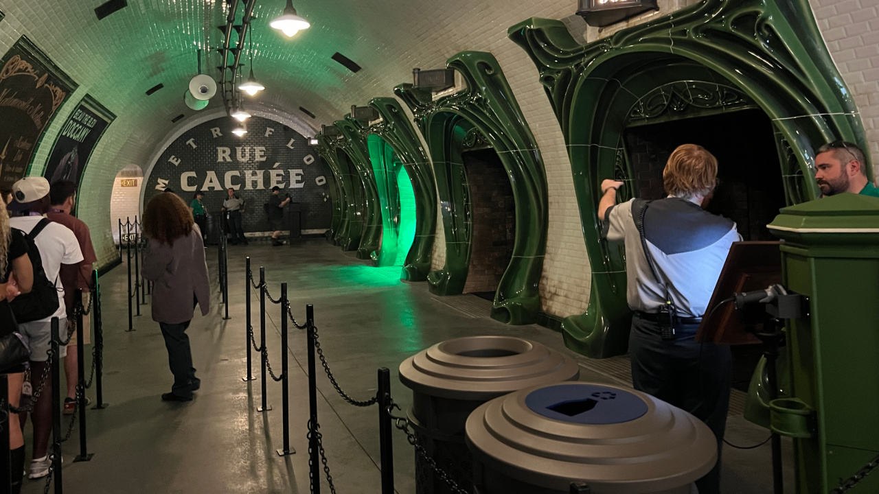 Universal Orlando's Epic Universe Grand Opening. Photo: Wendy Lee Szany.
