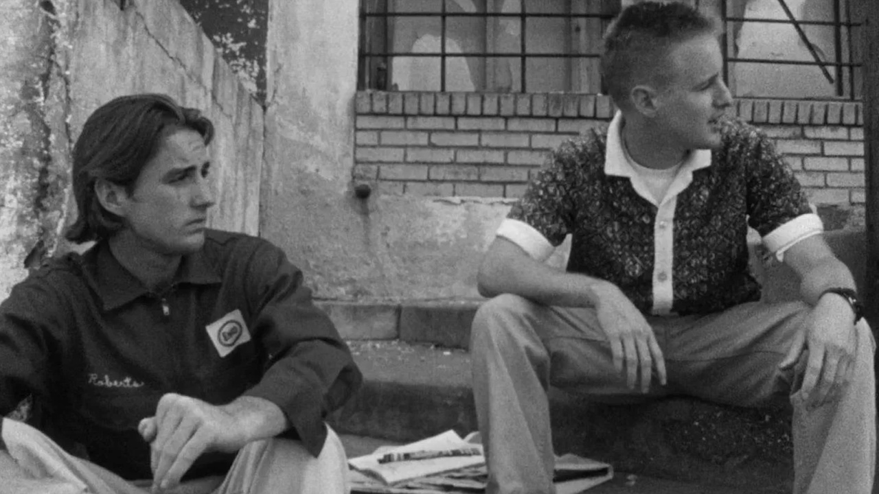 (L to R) Luke Wilson and Owen Wilson in 'Bottle Rocket'. Photo: Sony Pictures Releasing.