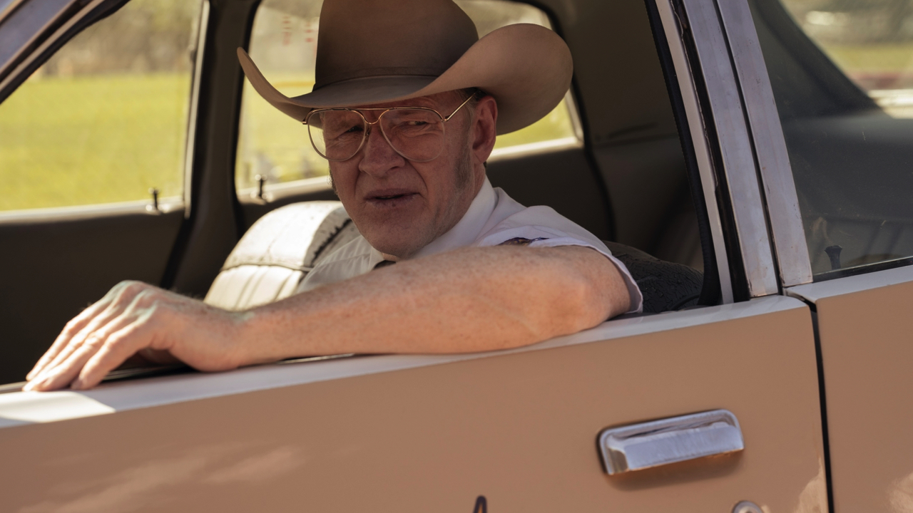 Donal Logue as Sergeant Groomes in 'Duster.' Photo: James Van Evers/Max.