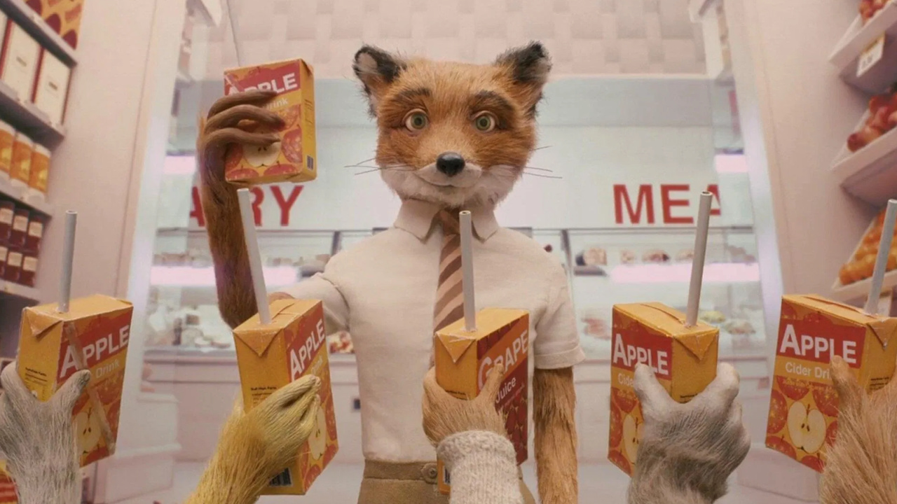 George Clooney as Mr. Fox in 'Fantastic Mr. Fox'. Photo: 20th Century Fox.
