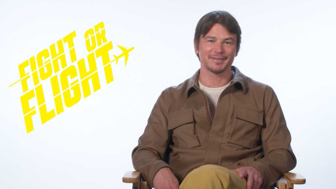 ‘Fight or Flight’ Interview: Josh Hartnett
