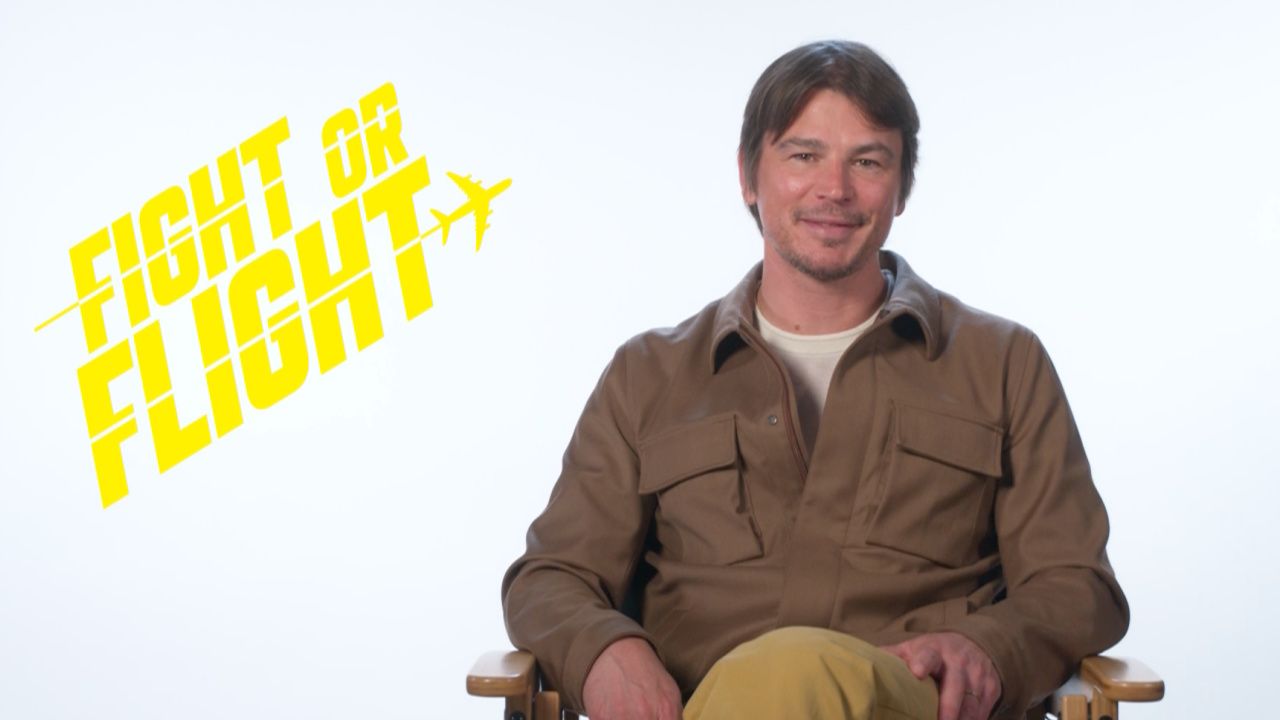 Josh Hartnett stars in 'Fight or Flight'.