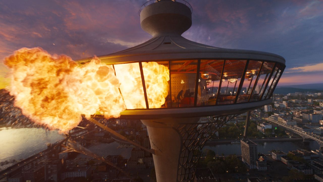 New Line Cinema’s 'Final Destination Bloodlines,' a Warner Bros. Pictures release. Photo Credit: Courtesy of Warner Bros. Pictures. Copyright: © 2025 Warner Bros. Entertainment Inc. All Rights Reserved.