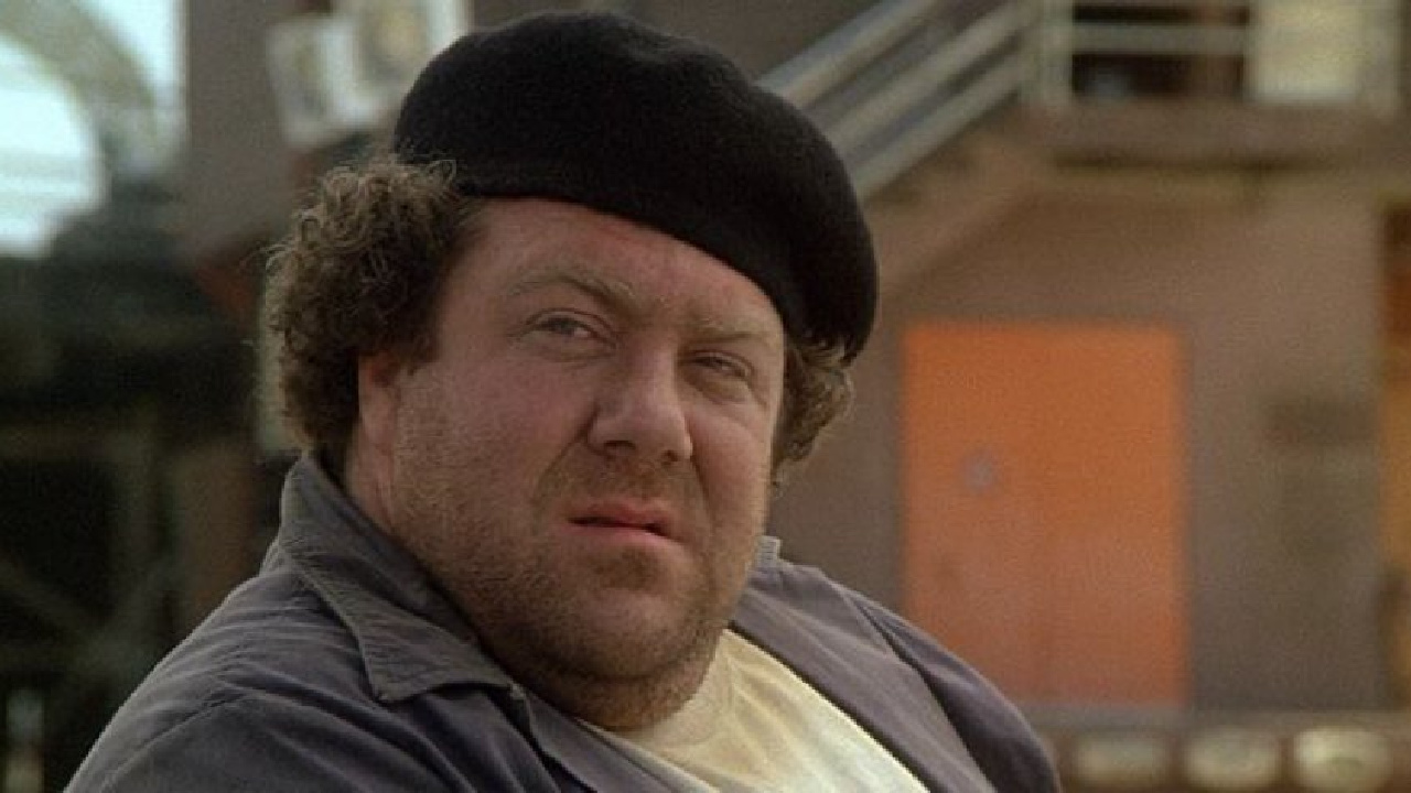George Wendt in 'Fletch'. Photo: Universal Pictures.