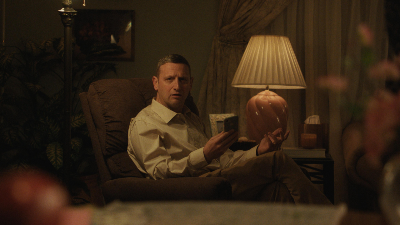 franetic-digital-marketing Tim Robinson in 'Friendship'. Credit: Courtesy of A24.