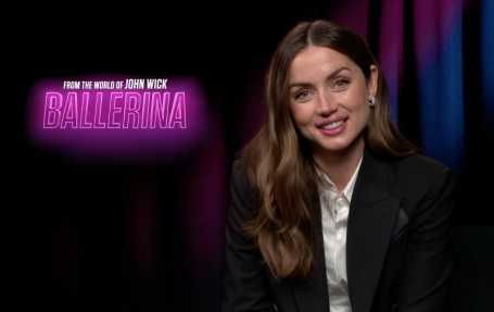 'From the World of John Wick: Ballerina' Exclusive Interviews