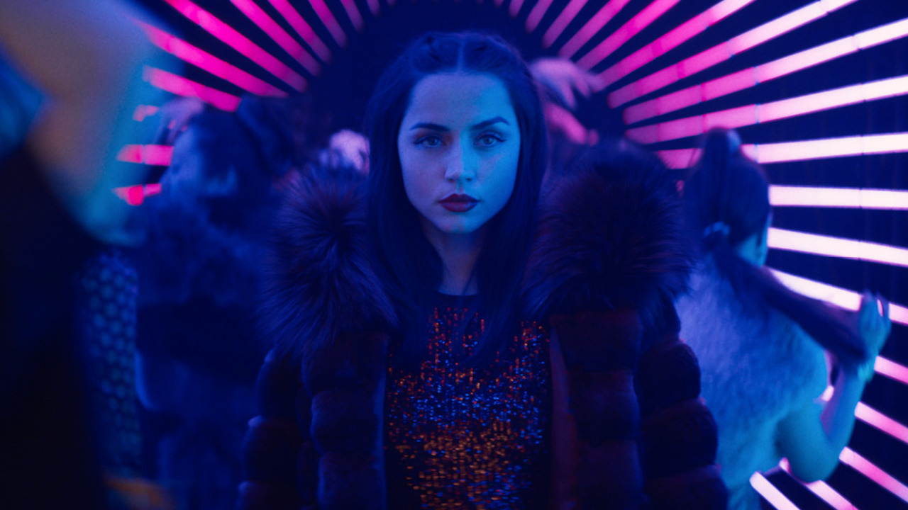Ana de Armas as Eve in 'Ballerina'. Photo Credit: Courtesy of Lionsgate.