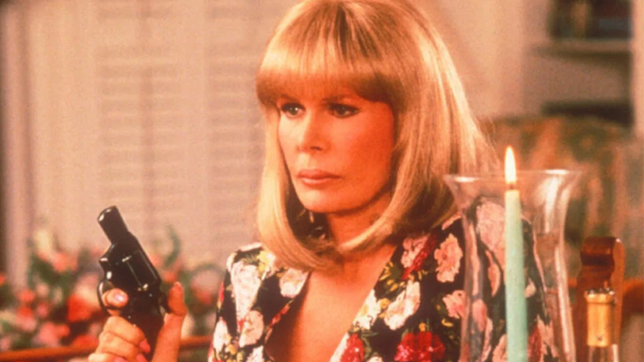 Loretta Swit in 'Hell Hath No Fury'. Photo: NBC.