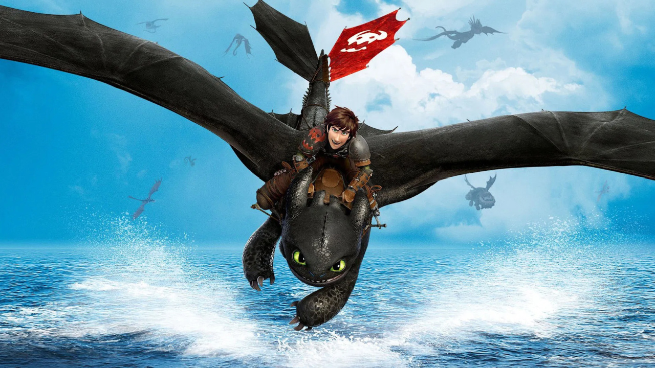 'How to Train Your Dragon 2'. Photo: DreamWorks Animation.