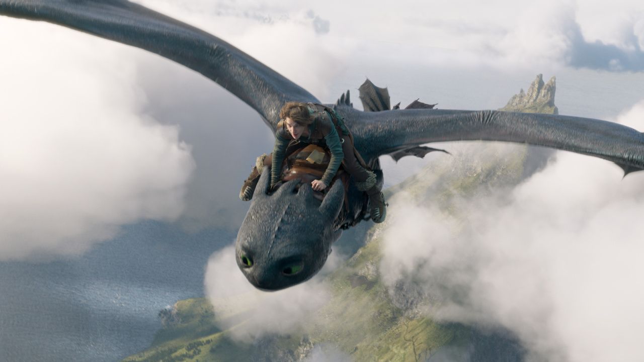 Hiccup (Mason Thames) in Universal Pictures’ live-action 'How to Train Your Dragon', written and directed by Dean DeBlois. Photo: Universal Pictures.