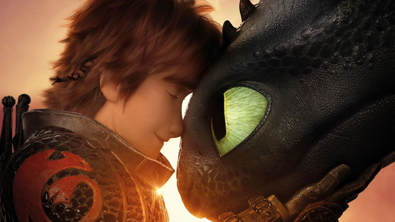 'How to Train Your Dragon: The Hidden World'. Photo: DreamWorks Animation.