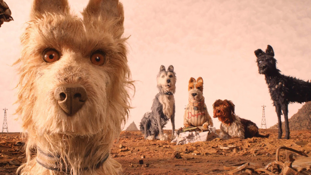 A scene from 'Isle of Dogs'. Photo: Fox Searchlight Pictures.