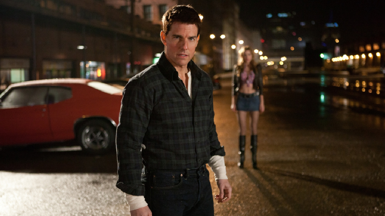 Tom Cruise in 'Jack Reacher.' Photo: Paramount Pictures.