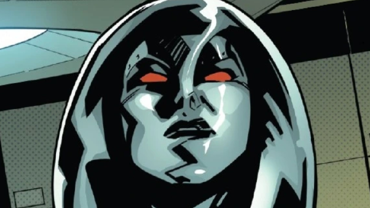 Marvel Comics character Jocasta. Photo: Marvel.com.