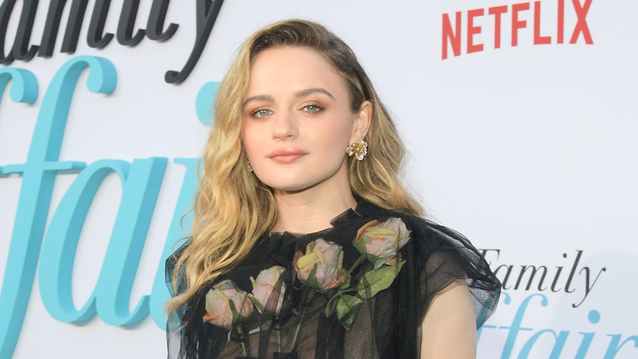 Joey King attends the world premiere of Netflix's 'A Family Affair' at The Egyptian Theatre Hollywood on June 13, 2024 in Los Angeles, California. Photo: Charley Gallay/Getty Images for Netflix.
