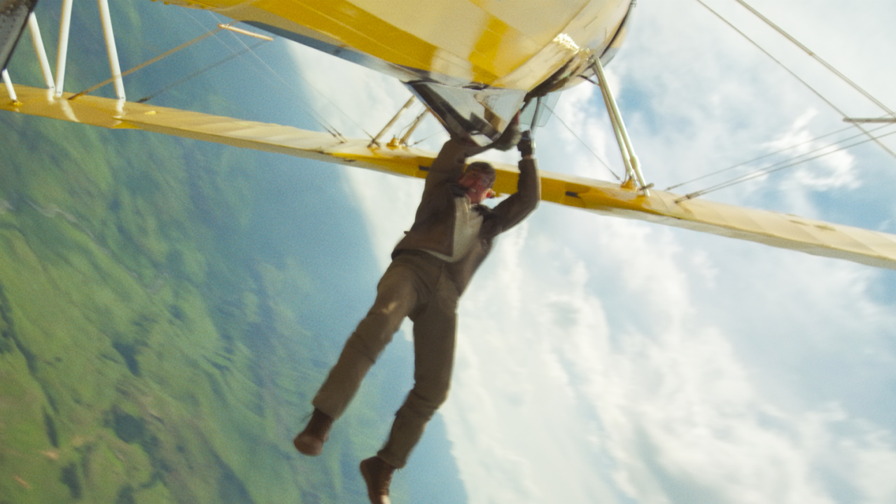 Tom Cruise plays Ethan Hunt in 'Mission: Impossible - The Final Reckoning' from Paramount Pictures and Skydance. Photo: Paramount Pictures.