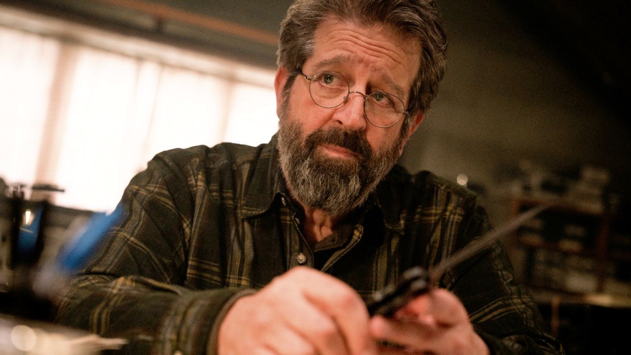 Rolf Saxon plays William Donloe in 'Mission: Impossible - The Final Reckoning' from Paramount Pictures and Skydance. Photo: Paramount Pictures.
