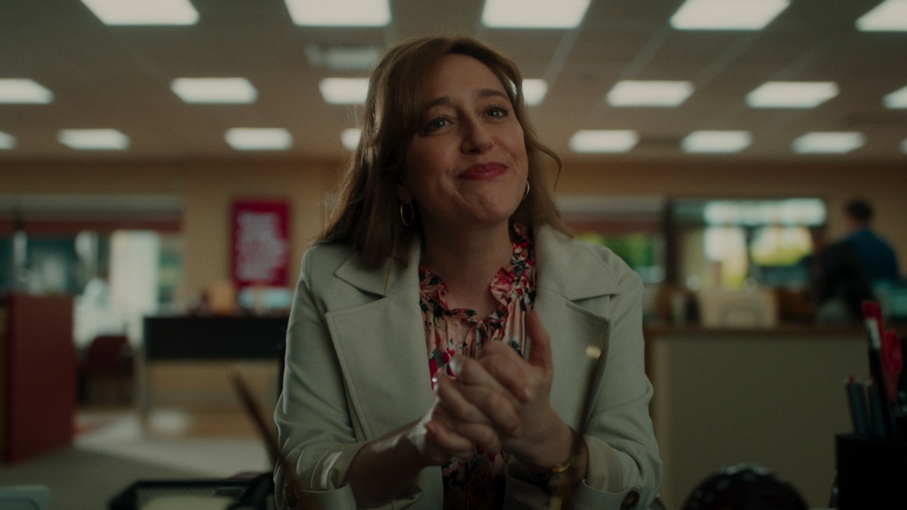 Mariana Treviño in 'Stick,' premiering June 4, 2025 on Apple TV+. Photo: Apple TV+.