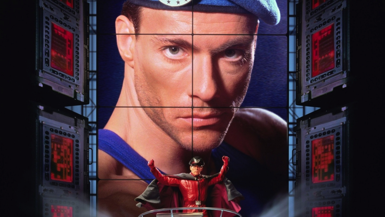 'Street Fighter' (1994)