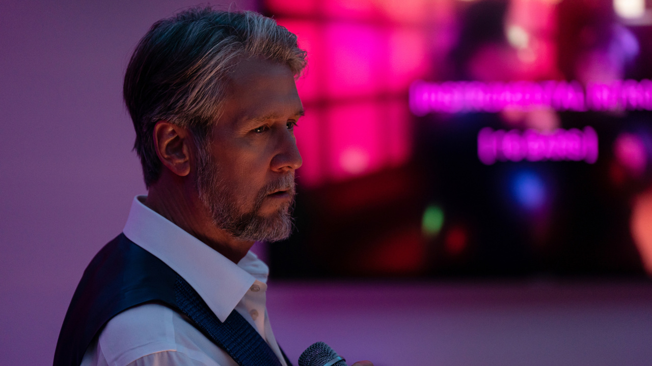 Alan Ruck in 'Succession' season 3. Photo: Macall B. Polay/ HBO.