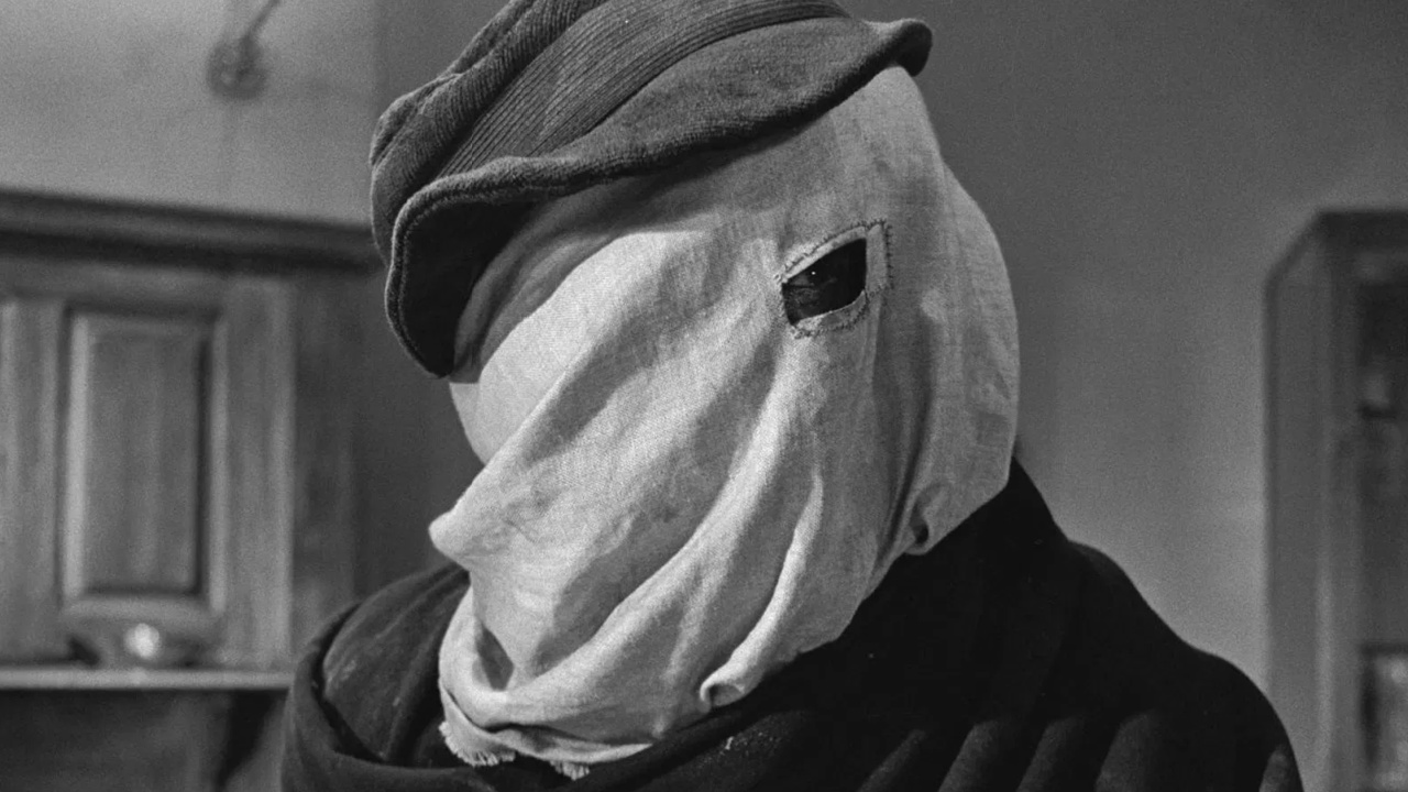 John Hurt as John Merrick in 'The Elephant Man'. Photo: Paramount Pictures.