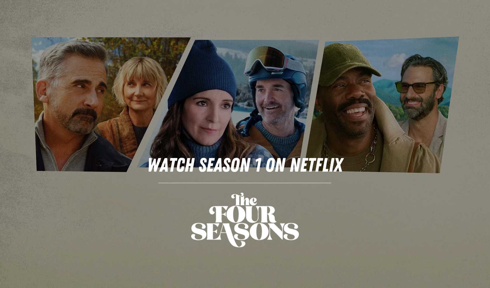 Watch 'The Four Seasons' on Netflix