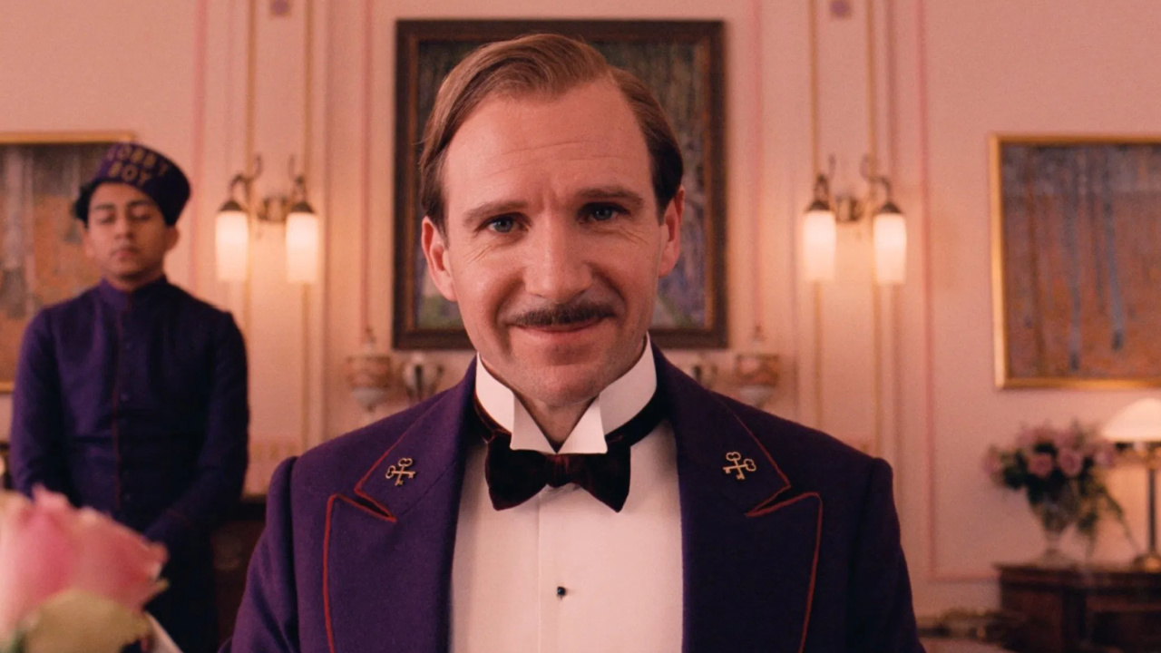 Ralph Fiennes stars in 'The Grand Budapest Hotel'. Photo: Fox Searchlight Pictures.
